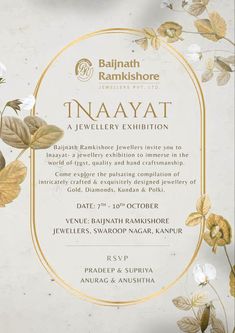 High Jewellery Jewelry Exhibition Invitation, Jewellery Exhibition Invitation, Jewellery Poster, Exhibition Invitation, Jewellery Ads, Jewellery Creative, Promo Banner, Event Invitation Design