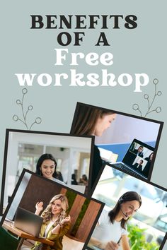 the benefits of a free workshop