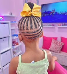 25 Toddler Cornrow Styles – Best Case Parenting Beaded Cornrows, Beads Hairstyles, Two Strand Twists, Hair Braider, Check Your Email, Beads Ideas, Kids' Braids, Braids With Beads, Cornrows Braids