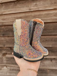 Boot Country - Hattiesburg, Mississippi Multicolor High-top Boots For Outdoor, Multicolor Round Toe Rain Boots For Outdoor, Multicolor Western Boots For Winter, Mermaid Boots, Hattiesburg Mississippi, Rodeo Cowgirl, Mermaid Glitter, Glitter Boots, Blue Mermaid