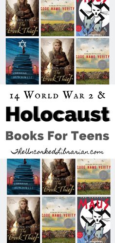 Ww2 Books, Books For Middle School, Teen Novels, Interactive Student Notebooks, Middle School Books, Teaching Themes, Homeschool Education, Online Books, Middle School Reading