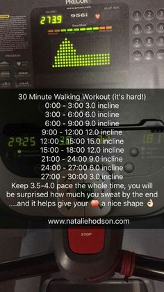 Treadmill Walking Workout, Belly Flab, Workout Morning, Treadmill Walking, Treadmill Workouts, Body Challenge, Walking Exercise, Gym Outfits, Hiit Workout