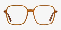 Sixto - Square Mellow Yellow Frame Eyeglasses | EyeBuyDirect Glasses Frames For Women, Glasses Inspiration, Yellow Frame, Funky Glasses, Discover Your Style, Frame Eyeglasses, Cute Glasses, Stylish Glasses, Fashion Eyeglasses