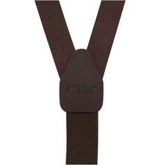 These suspenders have unique buckle adjusters that move like a belt buckle to an ideal fit. It adds a stylish appeal while also keeping your pants up in place. Made of PU Finished Split Leather Leather Buckle, Back Strap, Suspenders, Leather Coat, Belt Buckle, Mens Coats, Belt Buckles, Split, Buckle