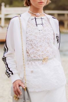 CHANEL Cruise 2022/23 — Look 36 | CHANEL