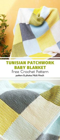 a blanket that has been made to look like a baby blanket