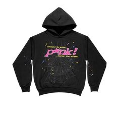 https://stockx.com/sp5der-pnk-hoodie-black?country=US&currencyCode=USD&size=L&g_acctid=709-098-4271&g_adgroupid=156634946544&g_adid=660644175990&g_adtype=pla&g_campaign=OD+-+Other+Categories+-+High+CM+-+%28US%29&g_campaignid=20237962552&g_ifcreative=&g_ifproduct=product&g_keyword=&g_keywordid=pla-2081914700330&g_merchantid=111829866&g_network=g&g_partition=2081914700330&g_productchannel=online&g_productid=4674b6a1-97bf-4ee8-81d8-bf35d9de70b9&gclsrc=aw.ds&utm_source=google&utm_medium=cpc&utm_campaign=od_othercategories_highcm_%28us%29&utm_campaignid=20237962552&content=660644175990&keyword=&gad_source=1&gbraid=0AAAAADePu3CeBxnIIug4k4ns7GmZJaSE5&gclid=CjwKCAiAtt2tBhBDEiwALZuhAIALw6LTtmO1fR9494LG3P2CD9xFRPz8M7Raj0eRBRB1XQzqkzn17hoC8ooQAvD_BwE Punk Hoodie, Spider Net, Black Punks, Young Thug, Sleeve Fashion, Clothing Websites, Pink Hoodie, Winter Casual, Fleece Hoodie