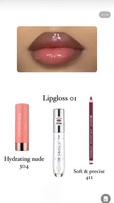 Lip Combos, Essence Makeup, Makeup Order, Makeup Bag Essentials, Simple Makeup Tips, Subtle Makeup, Make Up Inspiration, Glasses Makeup, Makeup Help