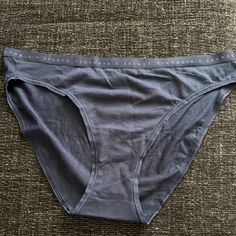 Victoria's Secret Gray Cotton Bikini Panty Size Large Victoria's Secret Fitted Seamless Bottoms, Victoria's Secret Seamless Fitted Bottoms, Fitted Seamless Bottoms By Victoria's Secret, Victoria's Secret Brief Bottoms For Loungewear, Victoria's Secret Solid Color Loungewear Bottoms, Victoria's Secret Solid Color Brief Bottoms, Victoria's Secret Seamless Brief Bottoms, Victoria Secret Body, Red Trench Coat