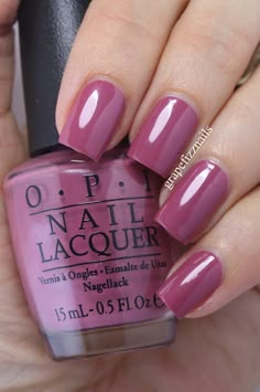 OPI Just Lanai-ing Around from the Hawaii Collection on grape fizz nails Opi Nail Designs Ideas, Aloha From Opi, Opi Colors, Opi Polish, Polish Colors, Pedicures