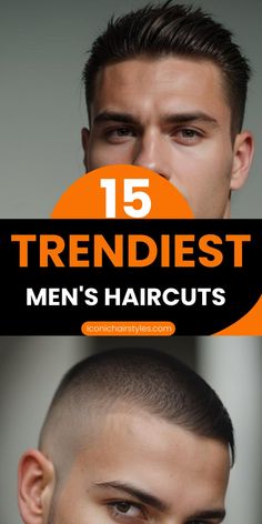 Trendiest Men's Haircuts Latest Men’s Haircut, Haircut Designs For Men Lines, Country Style Men, Textured Quiff, Modern Mens Haircuts, Medium Length Mens Haircuts, Oval Face Men, Haircut Designs For Men