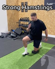 Leigh Edwards | Injury | Movement | Performance Therapist on Instagram: "Constantly statically stretching your hamstrings with little success? 😩🤯  It may be time to start getting some strength work into the area 💪🏻  This will help it to move through its range whilst being challenged, enabling for better contraction and better results from your movements 🙌🏻 as well as getting some all important single leg work in too 😅  Hamstring strengthening exercises can allow for protection and improved movement of the knees, legs, hips, even helping to relieve lower back pain and increasing flexibility and mobility 🚀  There are many variations out there and there is no best exercise! It takes time to facilitate change, but finding those ways that work best for you is important 🔥  FOLLOW for mo Hamstring Strengthening, Increasing Flexibility, Relieve Lower Back Pain, Flexibility And Mobility, Best Exercise, Lower Back Pain, You Are Important, Increase Flexibility