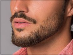 Mustash Men Style, Italian Beard Style, Moustache Goatee Combo, Men’s Facial Hair Trends, Moustache And Goatee, Short Beard Styles For Men, Beard Trimming Styles, Patchy Beard Styles