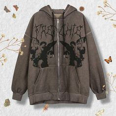 Fairycore grunge aesthetic offers you the most comfy and cool outfits you can wear. Grunge Boho Aesthetic, Layered Clothes, Edgy Shirts, Grunge Cardigan, Fairy Grunge Clothes, Fairy Grunge Style, Grunge Clothes, Stage Clothes, Hoodie Aesthetic