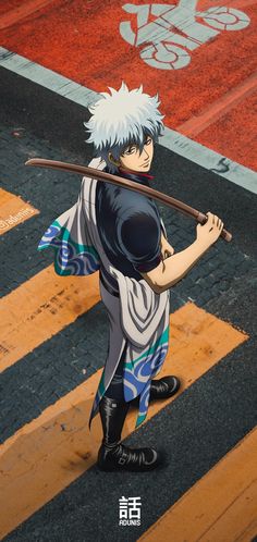 Kamui Gintama, Anime Mobile, Demon King Anime, Funny Wallpaper, Cool Anime Pictures, Bleach Anime, Anime Scenery Wallpaper