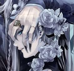 ♡ ciel from black butler ♡ Phantomhive Twins, Black Butler Icons, Ciel And Alois, Black Butler 2, Alois Trancy, Yana Toboso