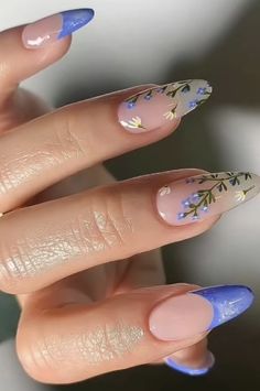 Nail Designs For Vacation, Bali Nails, Spring Gel Nails Ideas, Cute Nails For Prom, Growing Nails, Nail Tech Business, Nails For Prom, Prom Nail Designs, Acrylic Nails Almond Shape