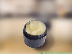 3 Ways to Remove Scratches from Sunglasses - wikiHow Vision Glasses, Bottle Garden