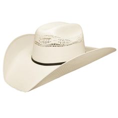 PRICES MAY VARY. 4 1/4" Crown with Regular Oval Shape Ventilation All-Around Crown 4 1/4" Brim Black 2-Ply Hatband Dobbs Hats, Resistol Hats, Cowboy Clothes, Popular Hats, Straw Cowboy Hat, Felt Cowboy Hats, Cowboy Outfits, Western Hats, Cowgirl Hats