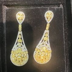 Just finished Custom Canary diamond earrings for a customer!! For stunning custom pieces like this at an unbelievable price pls call our Los Angeles Studio +1-714-924-2732. Ring Yellow Diamond, Yellow Diamond Ring, Canary Diamond, Yellow Diamond Engagement Ring, Yellow Diamond Rings, Yellow Diamond, Diamond Engagement Ring, Diamond Engagement, Diamond Engagement Rings