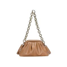 Accent your edgy wardrobe with this chic Madison West Marlene crossbody clutch. How do you accessorize? Check out our ACCESSORIES GUIDE for essential tips to elevate your style with must-have accessories.PRODUCT FEATURES 10.5"L x 3.25"W x 6.5"H Handle drop length: 3'' Chain-link strap drop length: 21" - 25" Removable/adjustable crossbody strap Closure: magnetic snap Gold-tone hardware Interior: 1 zip pocket, 1 slip pocketCONSTRUCTION & CARE Body: PU Lining: polyester Wipe clean Imported Size: On Trendy Spring Crossbody Evening Bag, Trendy Clutch With Chain Strap, Trendy Brown Evening Bag For Party, Spring Crossbody Clutch With Chain Strap, Spring Trendy Clutch With Chain Strap, Trendy Crossbody Clutch For Spring, Trendy Spring Crossbody Clutch, Chic Clutch With Detachable Strap In Crossbody Style, Chic Brown Clutch With Chain Strap