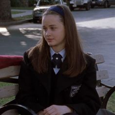 Rory Hairstyles, Rory Chilton, Rory Aesthetic, Chilton Rory, Rory Gilmore Style, Yearbook Photoshoot