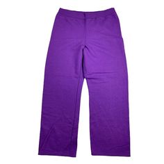 Nwot Hanes Large Comfort Blend Sweatpants Pull On Elastic Waist Womens Purple Good Condition Thank You For Shopping My Small Business! Purple Bottoms With Pockets For Winter, Winter Purple Bottoms With Pockets, High Waist Purple Pants For Loungewear, Purple Winter Bottoms With Pockets, Purple High Waist Pants For Loungewear, Purple Bottoms With Elastic Waistband For Fall, High Waist Purple Lounge Pants, Purple Sweatpants With Pockets For Loungewear, Purple Sweatpants With Elastic Waistband