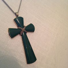 This listing features a Vintage Avon Cross Necklace. Gold tone, faux jade, 1970's. Classic piece. Comes in new gift box. Markings- no signature Condition- Good Thank you for your interest. Cross Necklace Gold, Vintage Avon, Necklace Gift, Necklace Gold, Gift Necklace, Pendant Necklaces, Cross Necklace, Jewelry Necklace Pendant, Gift For Her