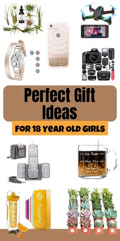 Check out our list of top gifts that any 18 year old girl will love. These will make great gifts for any occasion like Birthdays or Christmas. The gift ideas include entertaining and useful gifts that the teen is likely to use for a long time. Gift them to your sister, girlfriend, bestie, best friend or daughter for Birthdays, Valentine's Day or Christmas. . Gifts for Her| Gifts for Best Friend | Gifts for Teen Girls | Gifts for teen girls 2021 | Gift for Teenage Girls| Best Gift Ideas| Best Gift ever| The best gift| Gifts For Teens, Best Friend Gifts