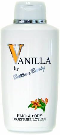 Bettina Barty Vanilla Hand & Body Lotion 500 ml Daily Skin Care Routine, Daily Skin Care, Moisturizing Lotions, Body Moisturizer