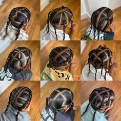 August Hairstyles, Toddler Hairstyles Boy, Boy Braids Hairstyles, Men Braids, Style Braids, Cute Toddler Hairstyles, Hair Goal, Baby Boy Hairstyles