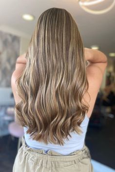 30 Balayage Hair Color Ideas: Top Picks For 2024 Balayage Auburn, Soft Brown Hair, Balayage Techniques, Stylish Hair Colors, Light Brown Balayage, Unicorn Nail Art, Platinum Blonde Balayage, Brown To Blonde Balayage, Purple Balayage