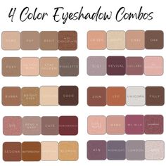 Eyeshadow Combos, Simple Eyeshadow Looks, Eyeshadow Inspiration, Eye Makeup Guide, Summer Eyeshadow, Maskcara Makeup, Cute Eyeshadow Looks, Eyeshadow For Blue Eyes, Simple Eyeshadow