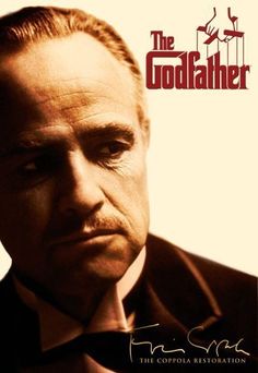 the godfather movie poster