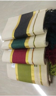 *Onam Tissue Set Saree Mundu ( Maroon & gold)  *Color May Vary Slightly from picture  *Our store is located in Los Angeles and in-store pick up is welcome *Single item available Gold Cotton Dupatta For Diwali, Festive Gold Cotton Dupatta, Gold Cotton Dupatta With Pallu, Gold Cotton Dupatta, Dark Blue Lehenga, Black And Gold Lehenga, Onam Saree, Gold Lehenga, Set Saree