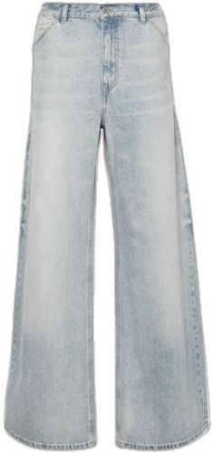 Straight Leg Jeans, Leg Jeans, Mid Rise, Straight Leg, Blue