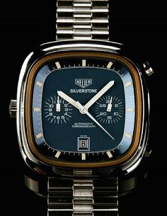 Army Watches, Tag Heuer Watch, Dream Watches, Stylish Watches, Fine Watches, Classic Watches, Beautiful Watches, Luxury Watches For Men, Omega Seamaster