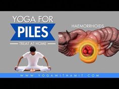 Hemorrhoids Treatment Exercise | 2 min Piles Exercise at Home - Piles, also known as hemorrhoids, are a common ailment afflicting many people. The condition ... Piles Home Remedies, Exercise For Piles, Yoga For Piles, Piles Exercise, Piles Remedies, Kegel Exercise For Men, Quick Yoga, Exercise At Home, Cramps Relief