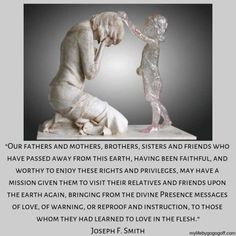 “When messengers are sent to minister to the inhabitants of this earth, they are not strangers, but from the ranks of our kindred, friends, and fellow-beings and fellow-servants. ...our fathers and mothers, brothers, sisters and friends Lds Church Quotes, Christ Quotes, Brothers Sisters