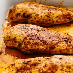 Best Baked Chicken Breast - Downshiftology Downshiftology Recipes, Best Baked Chicken, Turkey Meals, Baked Chicken Recipes Oven, Keto Board, Oven Baked Chicken Breasts, Chicken Breast Recipes Baked, Oven Baked Chicken, Breast Recipe