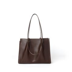 Free U.S. shipping. Style:  , color:Brown, suite for season：Spring, Summer, Autumn ，Formal Event, Going out, Hanging out, Travel, Work, Material Genuine Leather, Coffee Full Grain Leather Large Office Totes Over The Shoulder Bags Large Capacity Brown Shoulder Bag For Fall, Brown Large Capacity Shoulder Bag For Fall, Brown Large Capacity Shoulder Bag For Office, Large Capacity Brown Shoulder Bag For Office, Brown Tote Shoulder Bag For Fall, Office Brown Satchel With Handles, Brown Shoulder Bag For Fall Shopping, Brown Faux Leather Satchel With Double Handle, Brown Bag For Fall Shopping