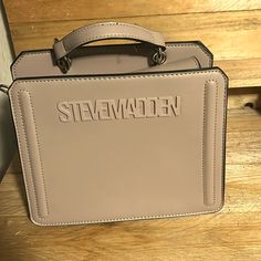 Steve Madden Purse Steve Madden Bags Handbags, Steve Madden Purse, Purse Brands, Steve Madden Bags, Steve Madden, Bags Handbags, Shoulder Bags, Bag Lady, Purse