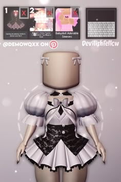 ꒰ . Outfit Idea | #royalehigh #royalehighoutfitideas #aesthetic #roblox Sleep Outfit