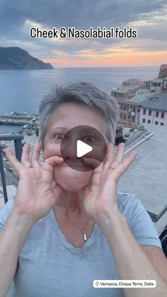 Nicholle Roberson - FACEit on Instagram: "This exercise helps with cheek muscles as well as muscles affecting the nasolabial folds. It can be held for 10 and repeated three times  #FACEit #FACEitjax #nikkisquicktips #faceyoga #esthetician #fasciastretching #jacksonvilleflorida #neptunebeach #holistichealthcoach #fasciarelease #nasolabialfolds #cheekmuscles #plumpingcheeks" Nasolabial Folds, Holistic Health Coach, Jacksonville Florida, Muscles, Health, On Instagram