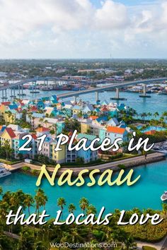 Explore 21 incredible places in Nassau that the locals adore! From stunning waterfront views to colorful architecture, the Bahamas offers a unique travel experience. Join me as I uncover the hidden gems and beloved spots in this beautiful island paradise. Get ready to dive into the culture and charm of Nassau, where every corner has a story to tell! New Providence Bahamas, Bahamas Travel Guide, Colorful Architecture, Carnival Magic, Bahamas Travel, Pink Sand Beach, Harbour Island, Waterfront Restaurant