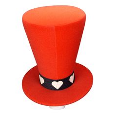 This Valentine’s Day Wide Top Hat will definitely make you stand out at your next Party, Hora Loca, Wedding, Corporate Event, Birthday, Quinceanera, or Halloween Party! It can be used as a wedding hats, top hats, photo booth props, or a party favor. Valentine Hats, Funny Valentines Gifts, Foam Party, Crazy Hats, Top Hats, Love Hat, Saint Valentine, Booth Props, Crazy Love