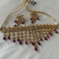 Indian Kundan Jewelry, Bollywood Jewelry, Butterfly Choker Set, Wedding Designer Bridal Jewelry, Pakistani Jewelry, Latest Necklace - Etsy United Arab Emirates Artificial Jewellery Online Shopping, Bridal Jewelry Pakistani, Butterfly Choker, Kundan Jewellery Set, Jewelry Butterfly, Jewelry Pakistani, Kundan Jewelry, Antique Bridal Jewelry, Wedding Designer