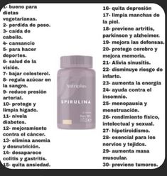 Lis beneficios de la Espirulina Farmasi Nutriplus Shake, Niaouli Essential Oil, Farmasi Products, Double Lashes, Banana Shake, Chicory Coffee, Vanilla Shake, Electrolyte Drink, Iron Deficiency