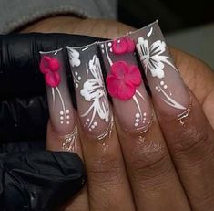 Michelle Nails, Abstract Nail, Abstract Nail Art, Long Acrylic Nails Coffin, Long Acrylic, Long Square Acrylic Nails