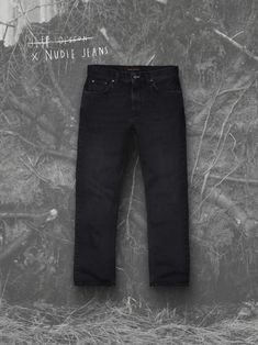 Skinny Lin Black Black Black Straight Fit Denim Jeans, Black Washed Fitted Jeans, Black Stonewashed Straight Leg Jeans, Classic Washed Black Jeans, Washed Black Jeans, Hipster Mens Fashion, Petrol Blue, Nudie Jeans, Dress Socks